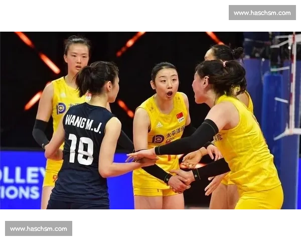 中国女排迎战德国女排 谁将书写赛场新辉煌与荣誉传奇