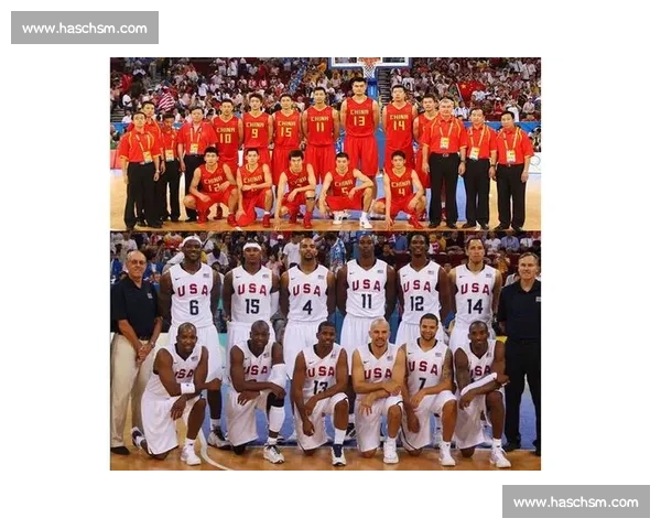 2008奥运赛场回顾美国男篮力克希腊的经典对决与战术解析